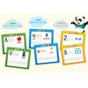 Dry Erase Number & Alphabet Flashcards for Kids Ages 3-5,