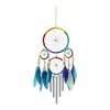 Dream Catcher Colorful 4 Rows Chime