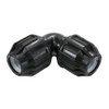 TIMCO MDPE Pipe Fittings 90 Degree Elbow - 20 x