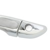 Car Outside Door Handle Cover with Caps Mirror Chrome Replacement