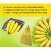 Gadgetime USA - Banana Drawstring Preserve Bag to Keep Fresh