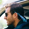 Ukes Premium Sunglass Strap - Durable & Soft Glasses Strap