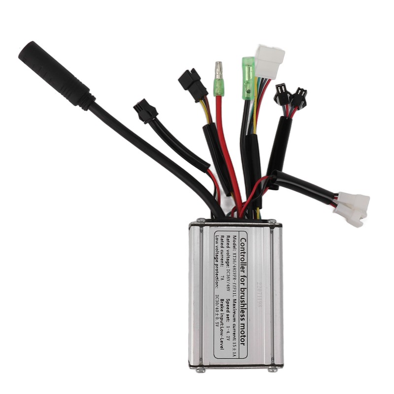 15A Electric Bike Sinewave Controller DC 36V 48V LCD3U Display