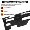 MusixiA Wheel Alignment Tool Kit,Toe Alignment Kit Automotive with Tape