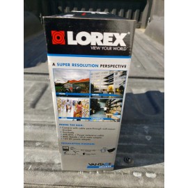 LOREX SECURITY CAMERA LBC6050  BRAND NEW IN UNOPENED BOX