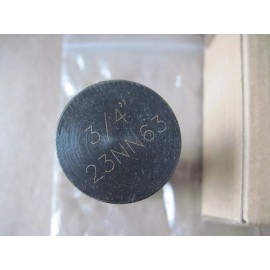 Westward 3/4" Ratchet Tang for Westward Torque Wrench Driver, 23NN63