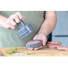 MasterClass Burger Maker Press, Burger Patty Maker for Homemade Burgers,