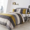 Fusion Duvet Cover and Pillow Case, 52% Polyester / 48%