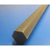 Basic 4140 Alloy Steel Hex Rod 1 1/8" Hex x