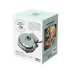 Toffy K-TU1-PA Edible Bowl Maker K-TU1 (Pale Aqua) Food Cup