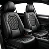 Seat Covers for Toyota 4Runner 2010-2024 SR5 Trail TRD Leather