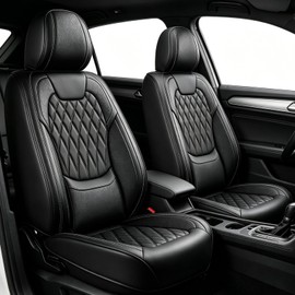 Seat Covers for Toyota 4Runner 2010-2024 SR5 Trail TRD Leather Full Set