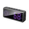 Snblzhef Digital Compass for Car MPH Speed Meter KM/H LCD