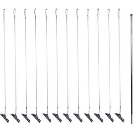 12 Duckbill Earth Anchor 20" Long with Driver