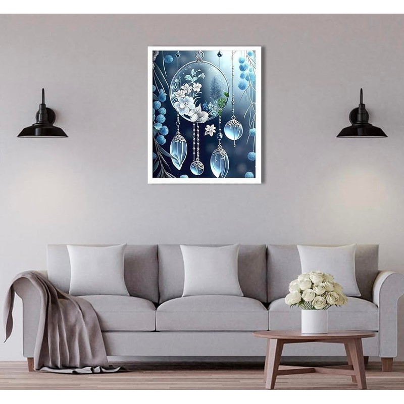 Komicea Paint by Numbers Adults Children Beginners DIY Oil Painting