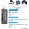 USB 3.0 SD Card Reader for SDXC, SDHC, SD, MMC,