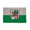 U24 Brillenputztuch Rehau Fahne Flagge Glasreinigungstuch Microfasertuch