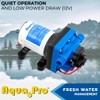 Aquapro 21847 3.0Gpm 12V MUL-Fixture Pump