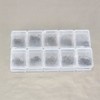 500 Fishing Hooks Size 4 to 13 with Eye Hooks