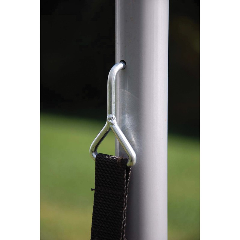 ShelterLogic RatchetTite 4-Piece Anchor Kit, 30-Inch