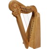 Roosebeck 8-String Parisian Mini Harp - Lacewood