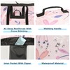 Laundry Backpack Laundry Bag with Adjustable Shoulder Straps Handle Dirty