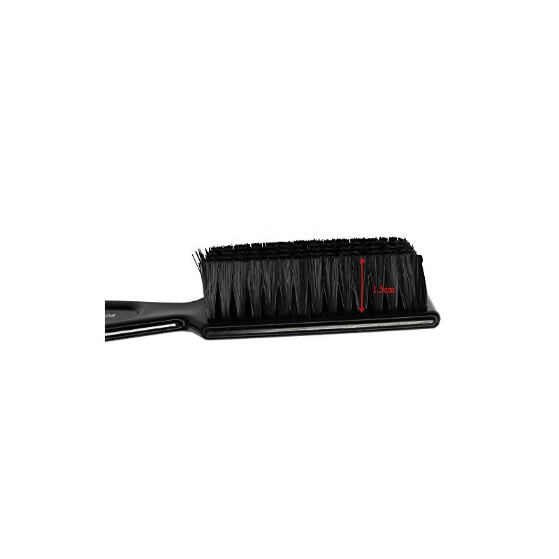 SCALPMASTER Barber Blade Cleaning Clipper Trimmer Nylon Brush Tool CL-SC-9033