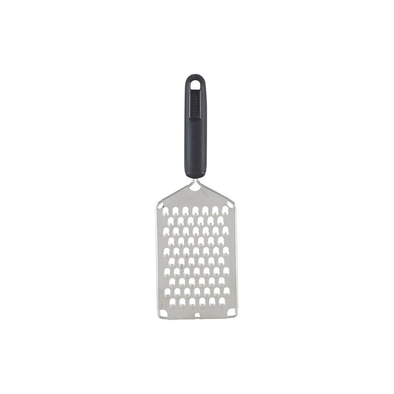 Good Cook Handi Euroflex Grater, Classic Stainless Steel