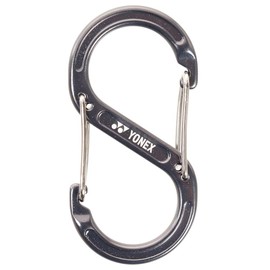 YONEX AC503 Tennis Badminton Accessories Carabiner Gun Metallic