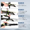 Hikeen Ski Equipment, Stock Storage, Includes Shoulder Strap, Shoulder Strap,