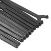sourcing map Universal Adjustable Rotary Tool Wrench 6mm Span Diameter