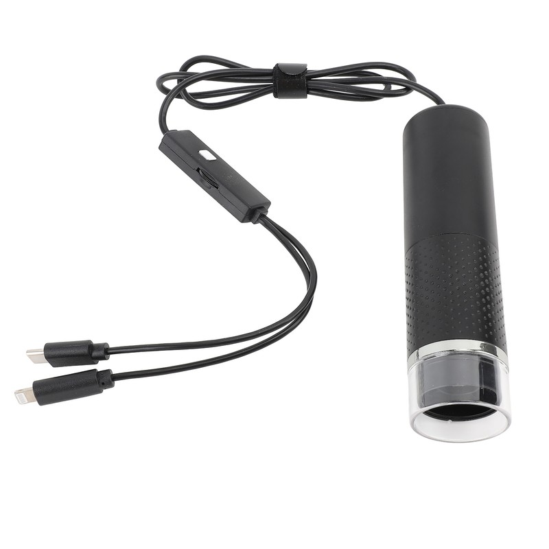 Handheld USB Microscopes Professional High Definition 1600X Magnification Digital Microscope