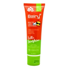 Bloqueador Solar Protector Alta Proteccion Uvb Balry Spf 90+