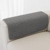 Foxdecor Arm Covers for Chairs, Chair Arm Covers Protectors, Couch
