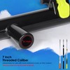 Wide Roller Frame, Adjustable Roller Handle from 9" to 22"