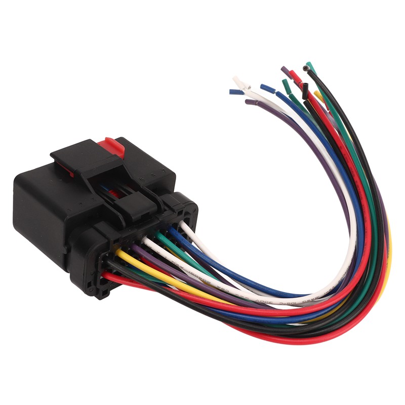 Door Wire Harness Connector Pigtail 5013961AA 14 Way Replacement for