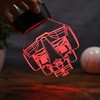 Optechvisual Formula 1 Night Light Lamp, Gift for Formal One