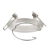 Saxby Cast Modern Recessed 50W Fixed Twist & Lock Mains