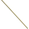 Square Brass Tube #8149: 1/16", Carded, Pack of 2