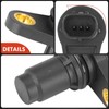 A-Premium 2-PC Engine Camshaft Position Sensor Compatible with Toyota Camry,