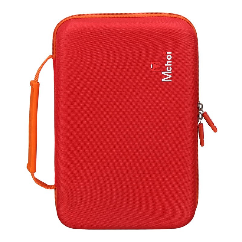 Mchoi Hard Case Suitable for Domino Train Set for Kids,