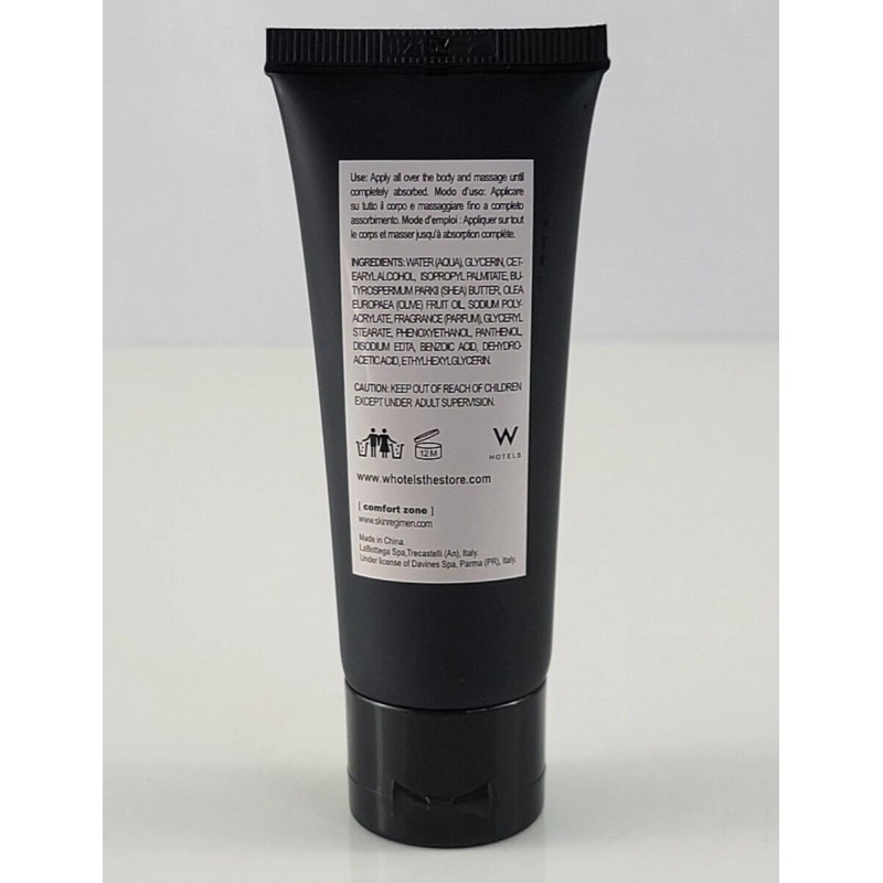 Davines (50 Pack) W Hotel Skin Regimen Body Cream Davines