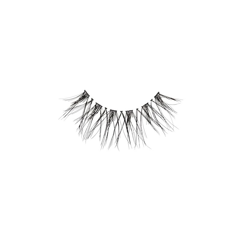 KISS Lashes Sister Nature False Eyelashes, Easy to Wear Easier