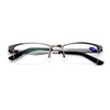 Premium Half Rim Reading Glasses With Anti-reflective AR Coating Spring
