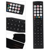 Remote Control Compatible With Hisense VIDAA 4K UHD Smart TV