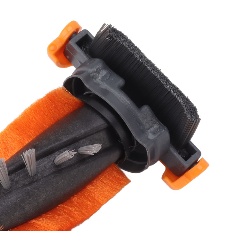 Vacuum Roller Brush Yellow Black Filter Replacement Vacuum Clerner Accessory