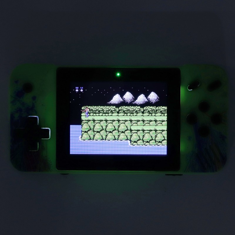 G3 Handheld Game Console 3.5in Horizontal Screen 800 Classic Retro