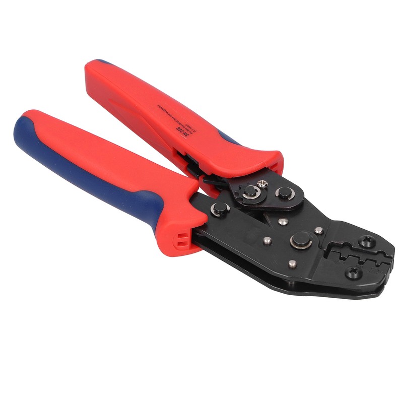 SN28B Wire Crimper Stripper Mini HighCarbon Steel Cable Stripping Pliers