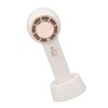 Portable Handheld Fan Semiconductor Cooling USB Rechargeable Quiet Adjustable Mini