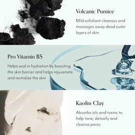 Bliss Micro Magic Skin-Renewing Microdermabrasion Scrub – Spa-Quality Exfoliation for Smoother, Brighter Skin | Tightens Pores & Refreshes Complexion | Paraben-Free, Cruelty-Free | 3.4 Fl Oz